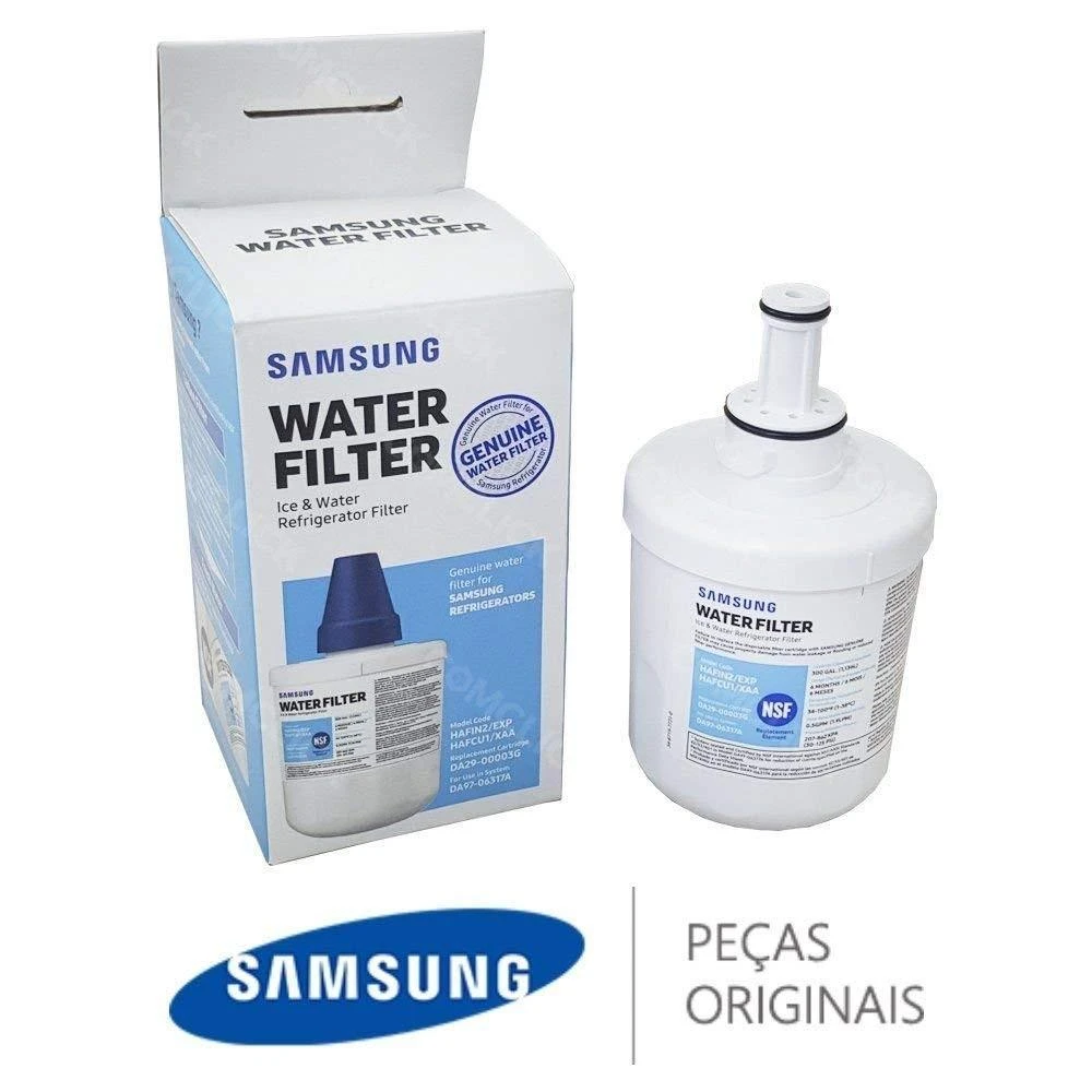 Filtras Samsung HAFIN2