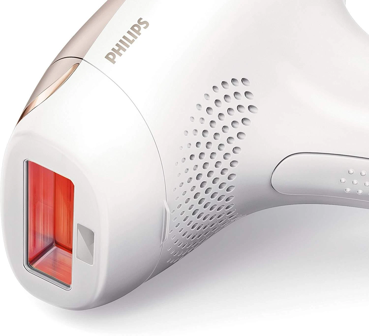 Fotoepiliatorius Philips Lumea Advanced SC1994/00, Baltos/Rausvos spalvos