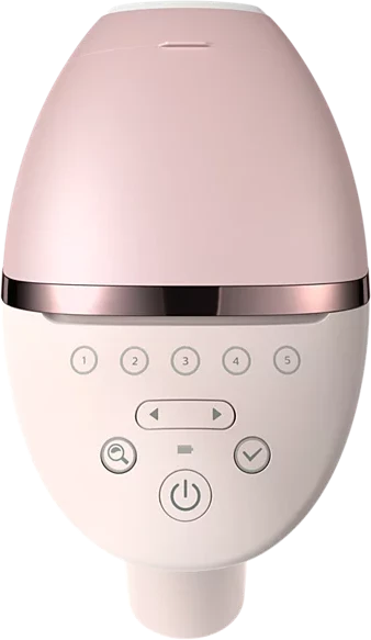 Fotoepiliatorius Philips Lumea IPL 9900 Series BRI976/00 su SenseIQ