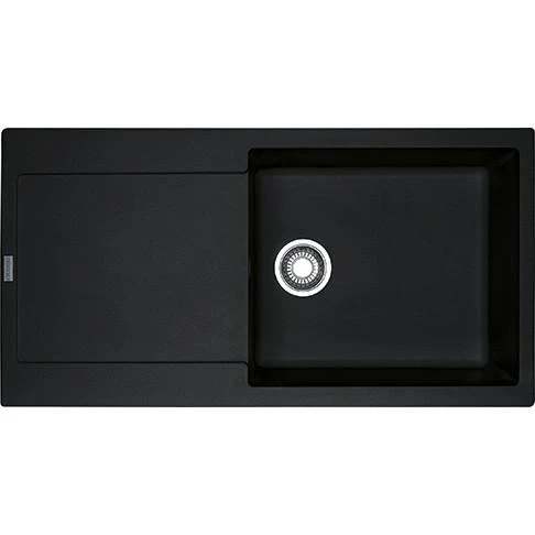 Granitinė plautuvė Franke Maris, MRG 611-100 XL, Onyx