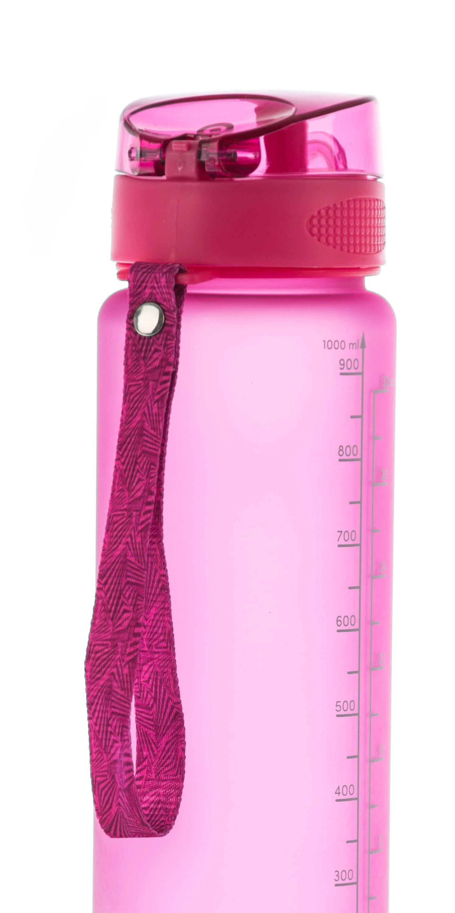 G21 gertuvė 1000ml talpos, rožinė 6002224