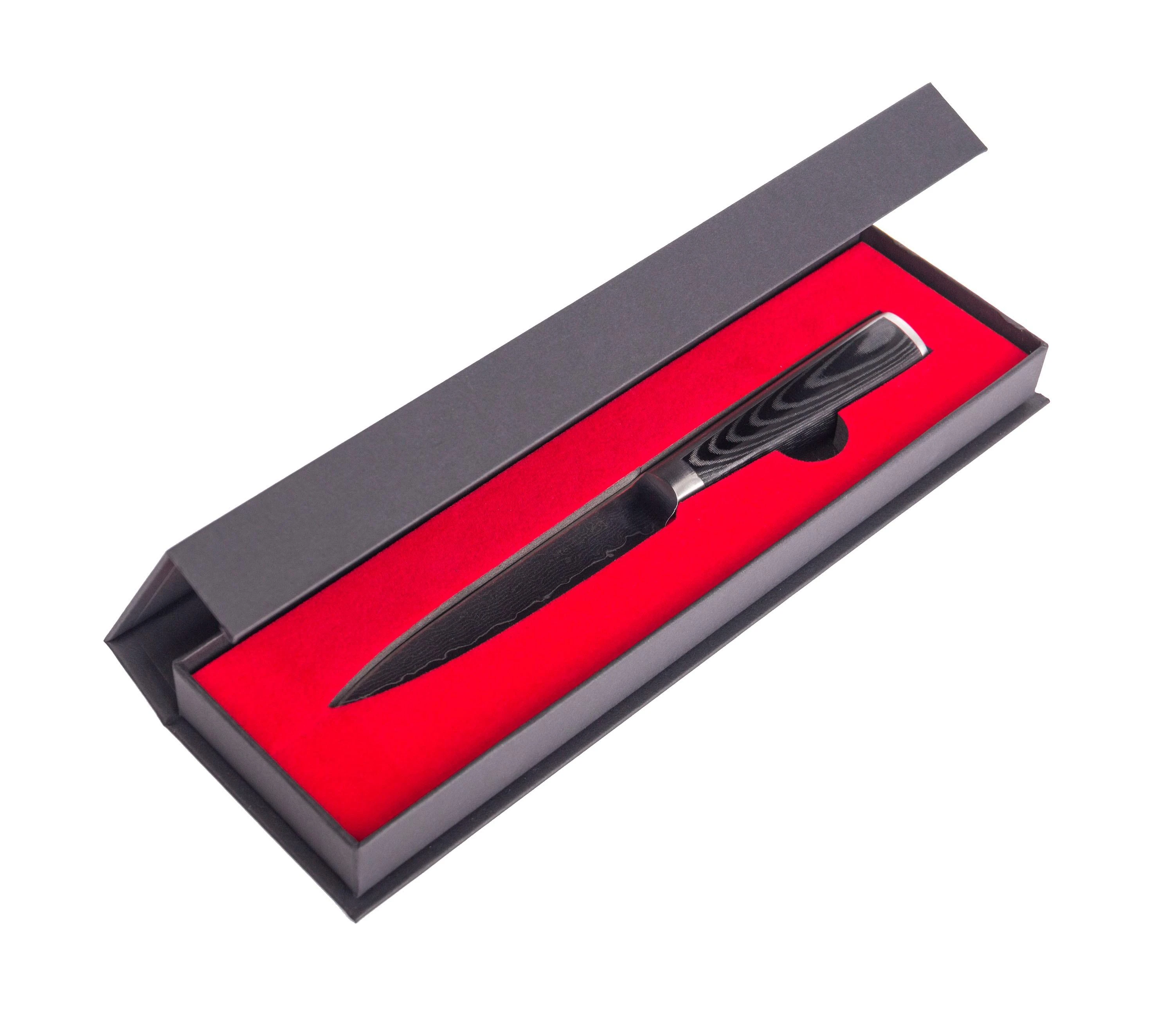 G21 Peilis Damascus Premium 13 cm 600227