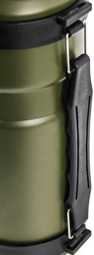 G21 60022404 termosas gerti, 1000 ml, chaki žalias su rankena