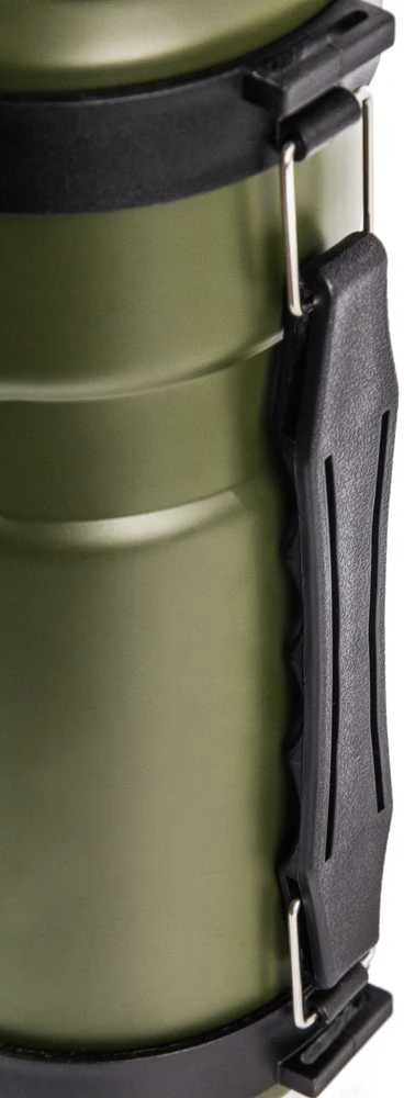 G21 60022404 termosas gerti, 1000 ml, chaki žalias su rankena