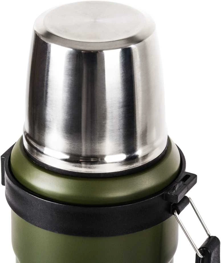 G21 60022404 termosas gerti, 1000 ml, chaki žalias su rankena