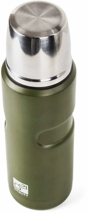 G21 termosas gerti, 500 ml, chaki žalias