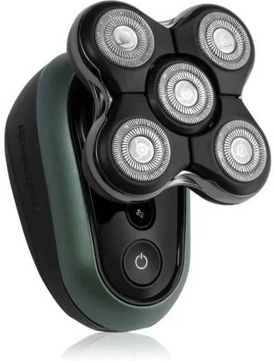 Remington | Shaver | XR1600 | Operating time (max) 60 min | Juodas/Sidabrinis
