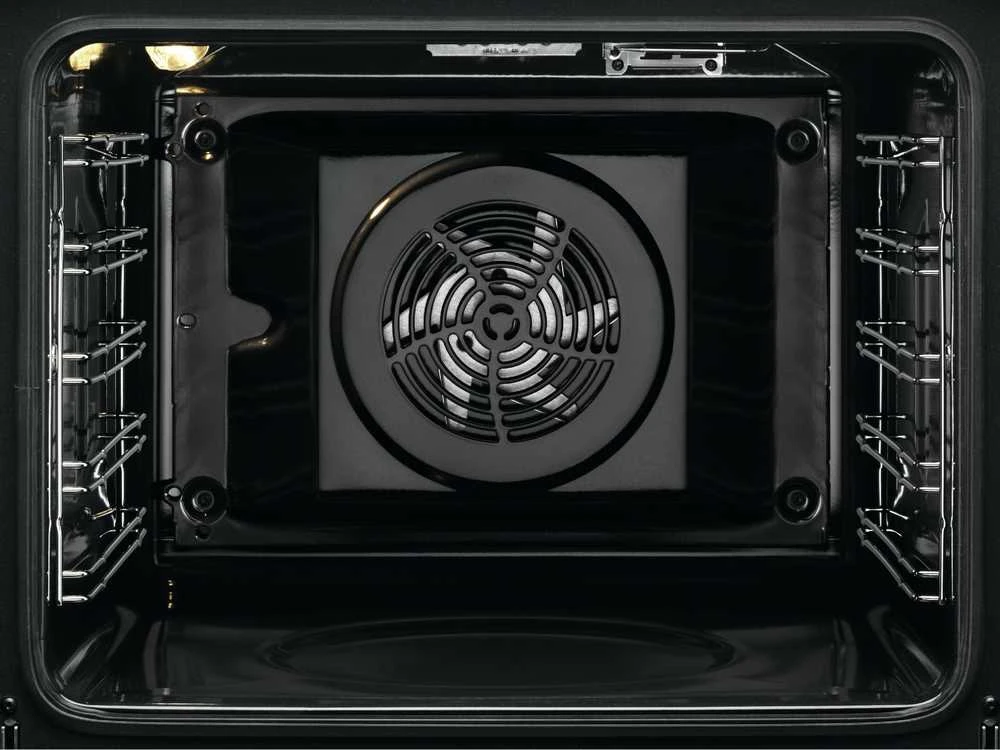 Garinė orkaitė "SteamCrisp" su maisto termometru Electrolux EOC6H76X