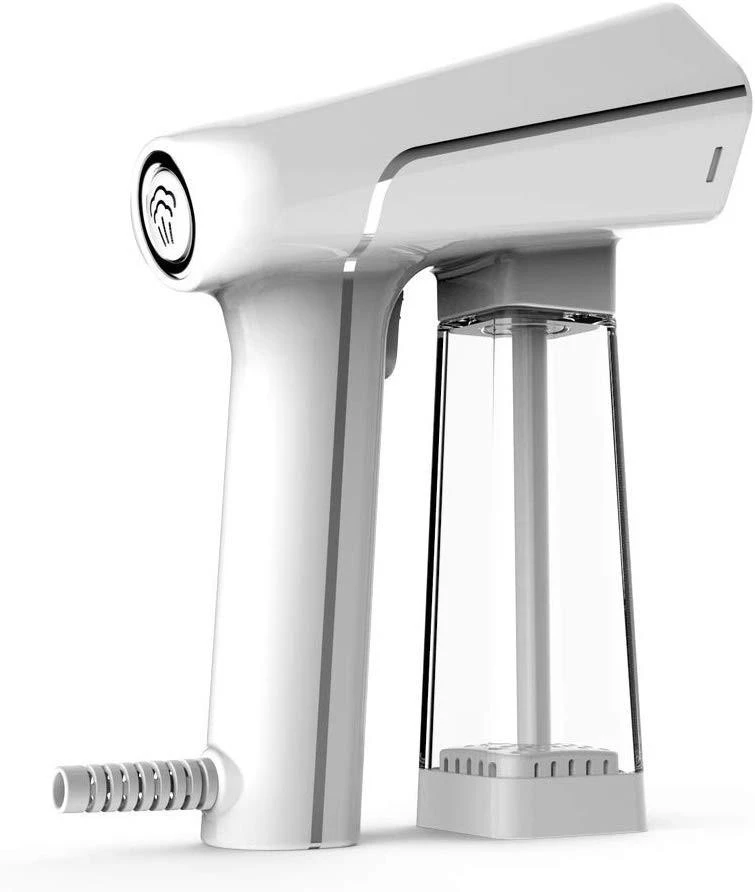 SteamOne S-Nomad garintuvas su skaidriu vandens rezervuaru