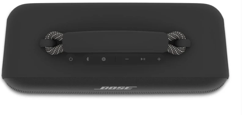 Garso kolonėlė Bose SoundLink Max Nešiojama kolonėlė, juoda