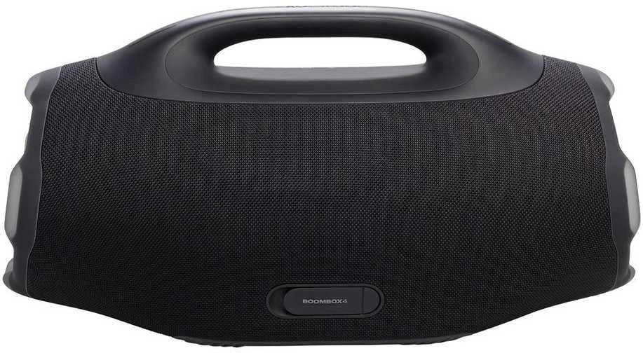 Nešiojama kolonėlė JBL Boombox 4, juoda