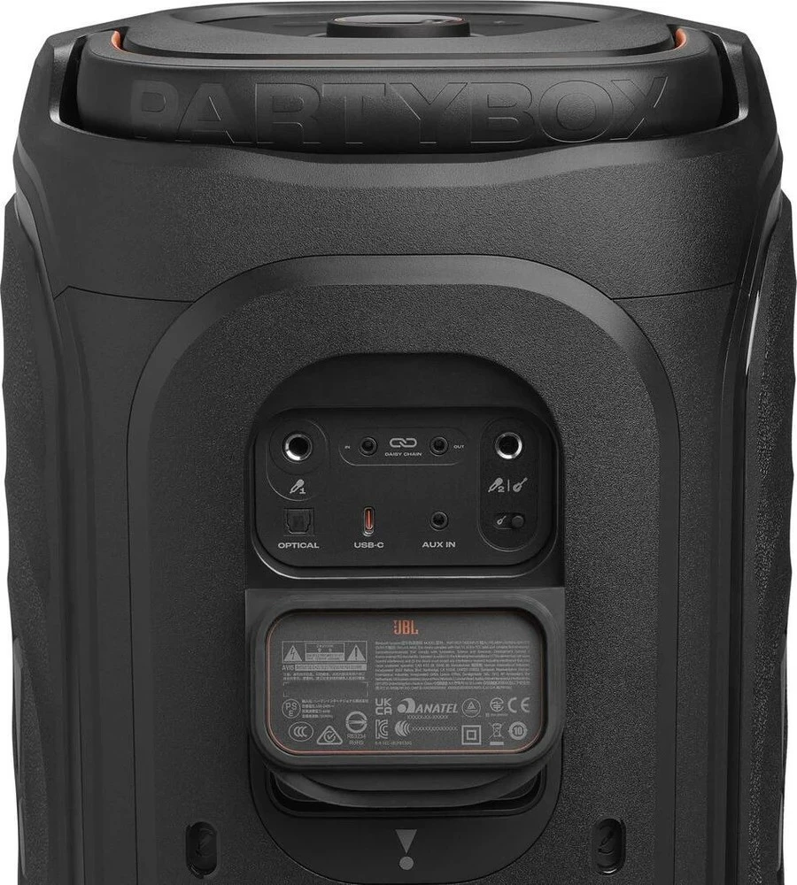 Nešiojama kolonėlė JBL Partybox 130