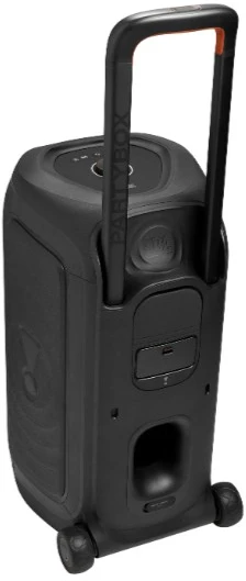 Garso kolonėlė JBL PartyBox 330, JBLPB330BLKAM, juoda