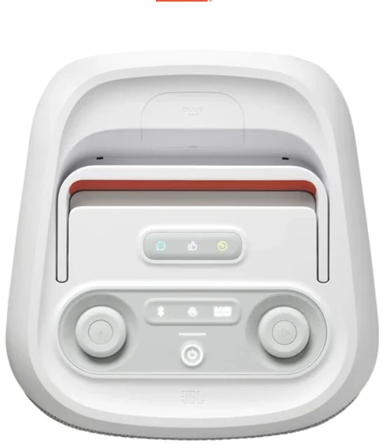 JBL Partybox Club 120 Bluetooth kolonėlė Baltas EU