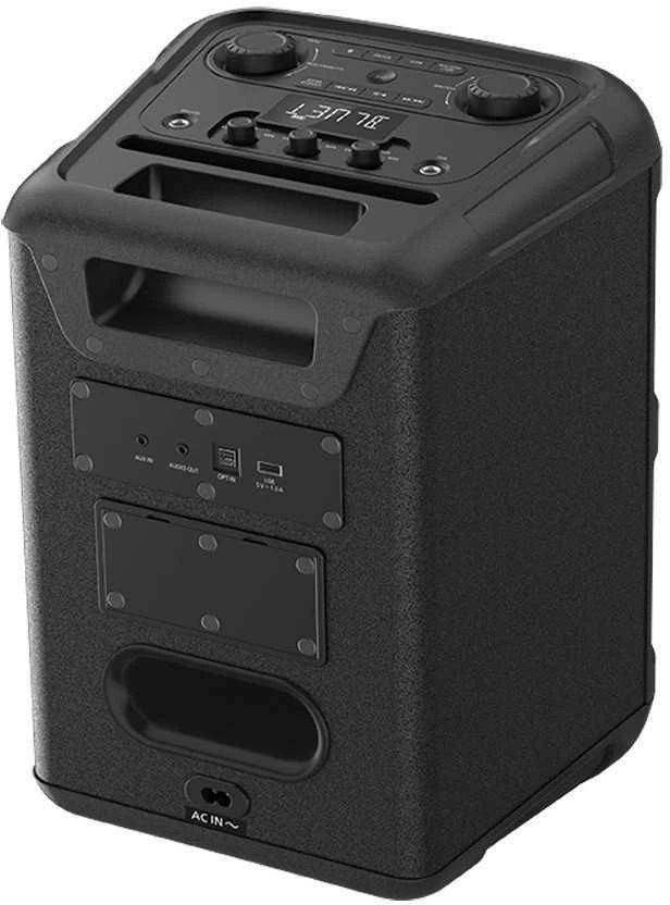 Nešiojama kolonėlė Panasonic SC-BMAX5E-K
