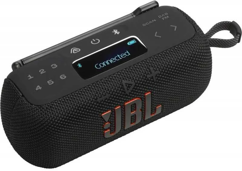 Garso kolonėlė / radija JBL Imtuvas 3, JBLTUNER3BLK