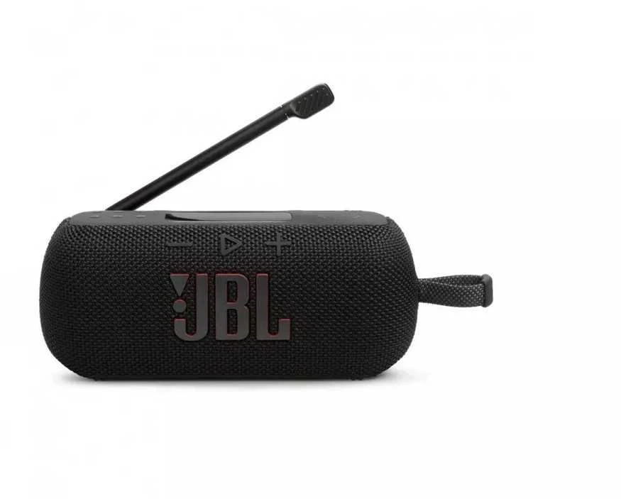 Garso kolonėlė / radija JBL Imtuvas 3, JBLTUNER3BLK