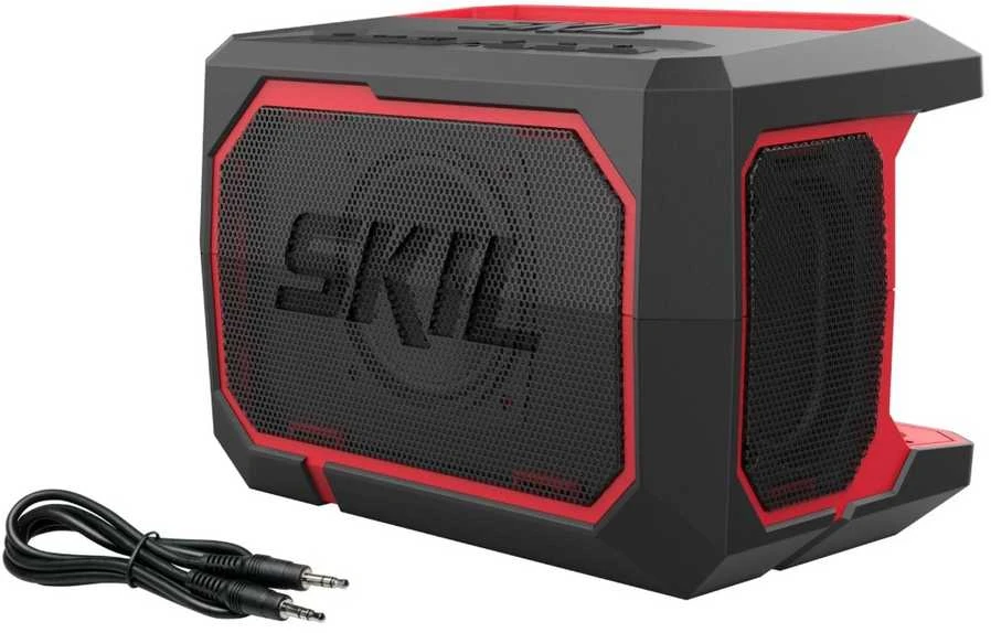 Skil Red Bluetooth® garso kolonėlė Skil 3151CA; 20 V (be akumuliatoriaus ir pakrovėjo)