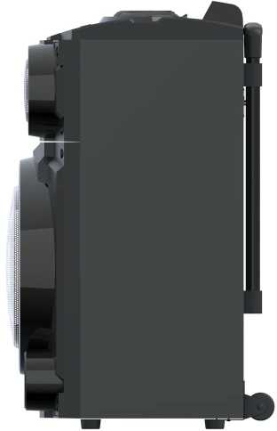 Garso sistema FIODIO P-942