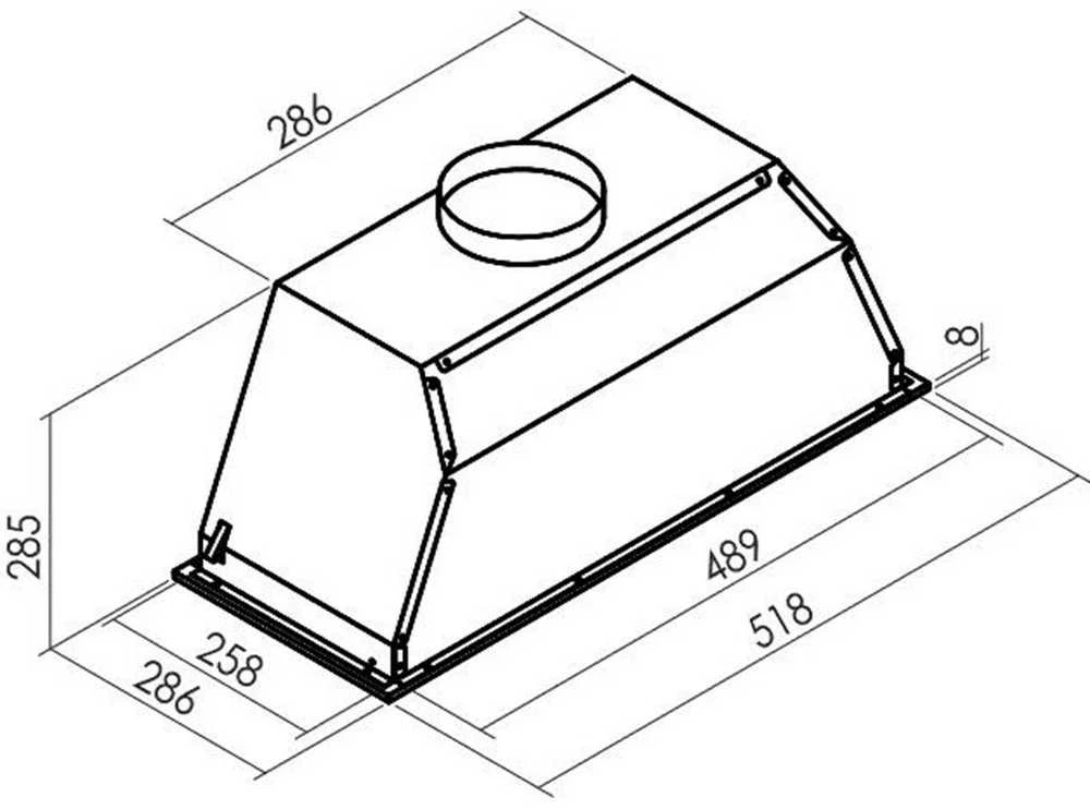 Kaitlentė Allenzi PI4030T-S1