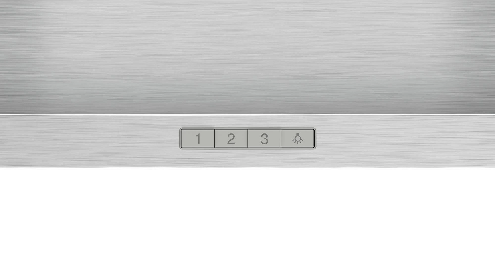 Gartraukis Bosch DWP64BC50 Serija 2, Pilkos spalvos