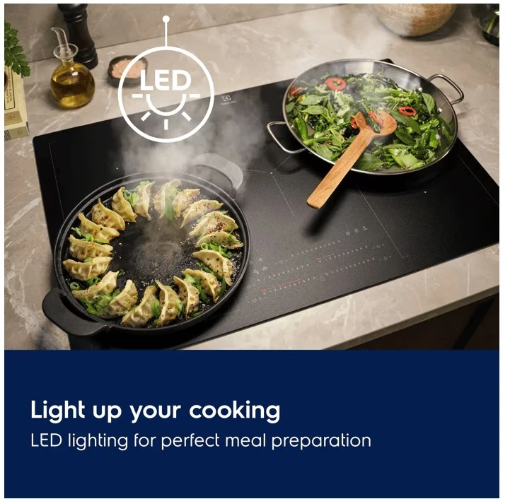 Gartraukis Electrolux LFI519X