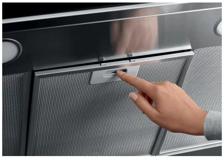 Gartraukis Electrolux LFI519X