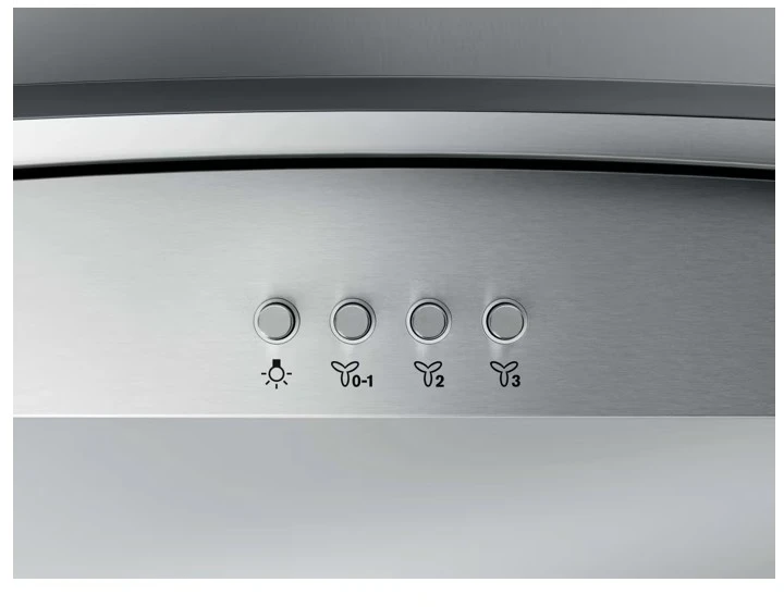 Gartraukis Electrolux LFI519X