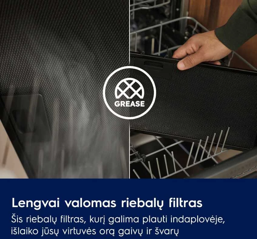 Gartraukis Electrolux LFP226S