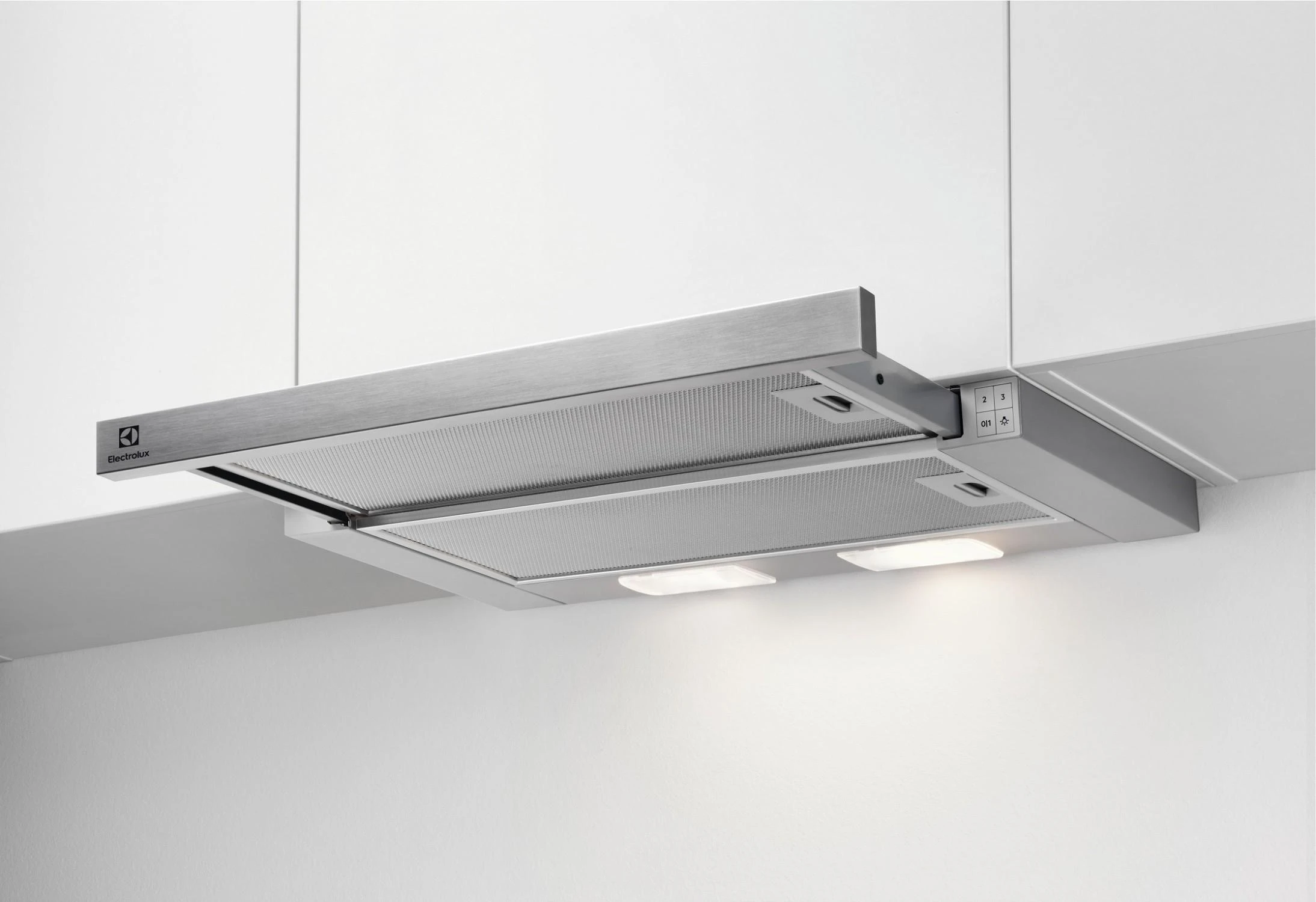 Gartraukis Electrolux LFP326S