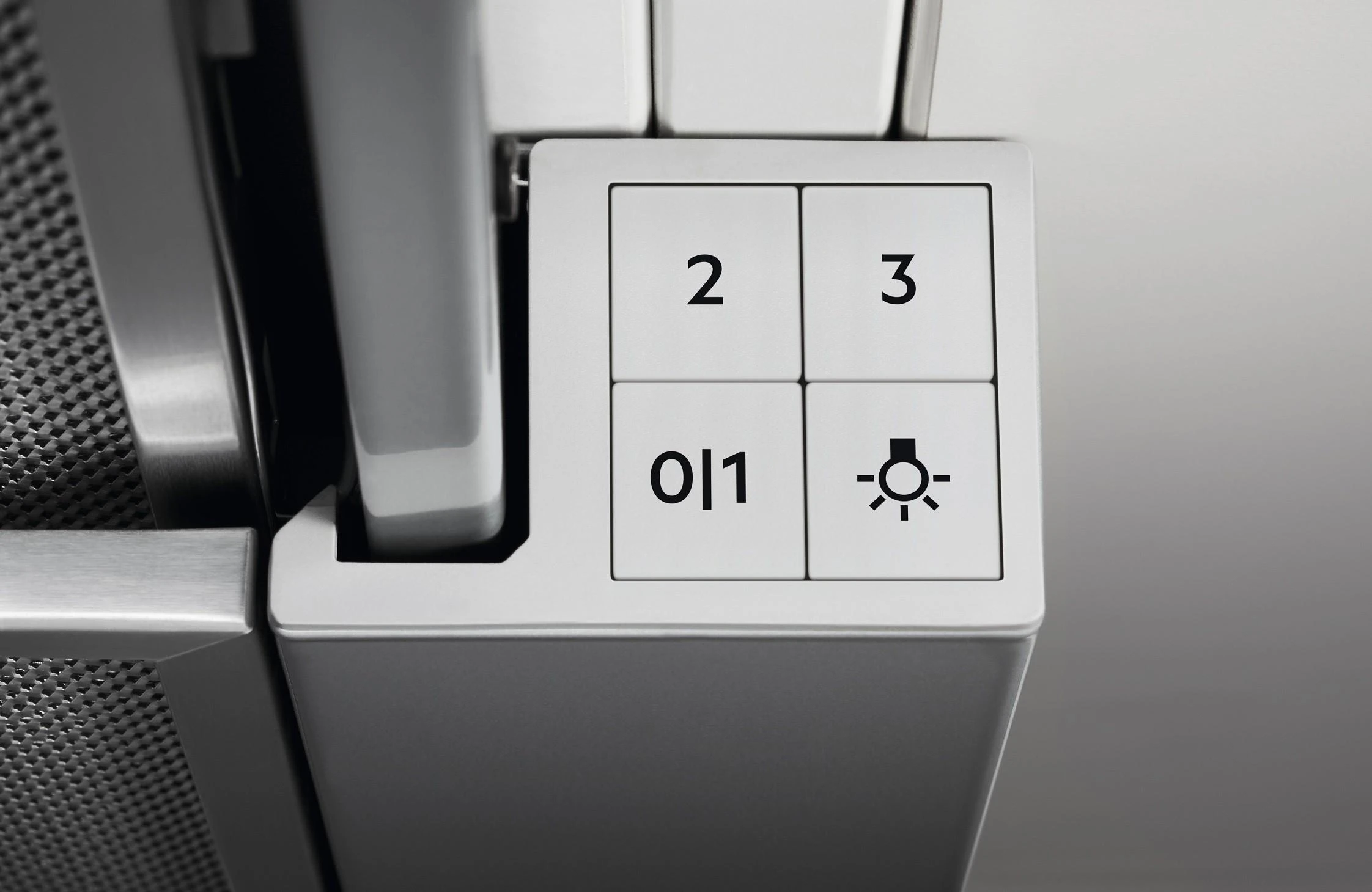 Gartraukis Electrolux LFP326S