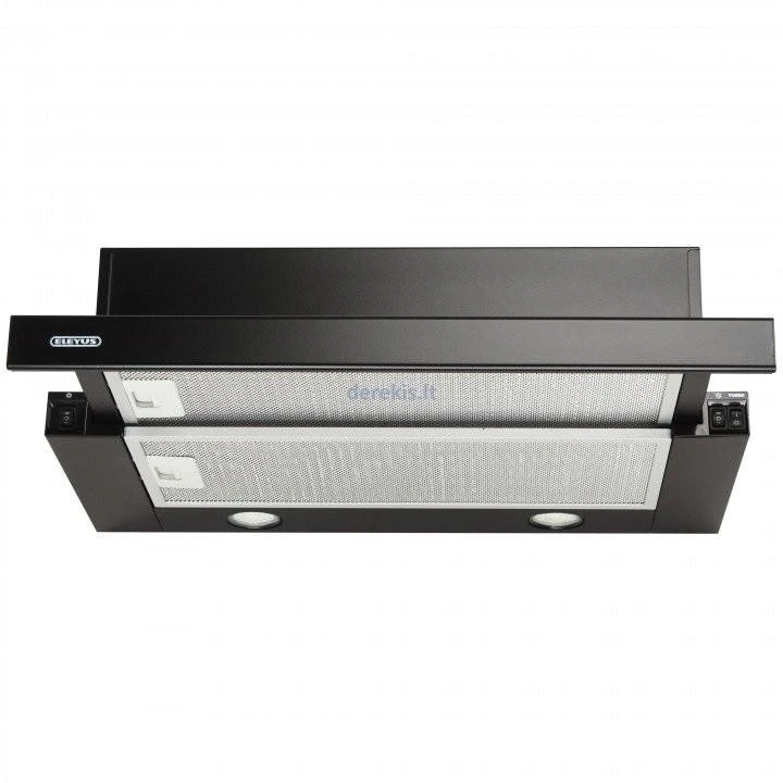 Gartraukis Eleyus STORM 700 LED (TLS L 14 150 60 BL)