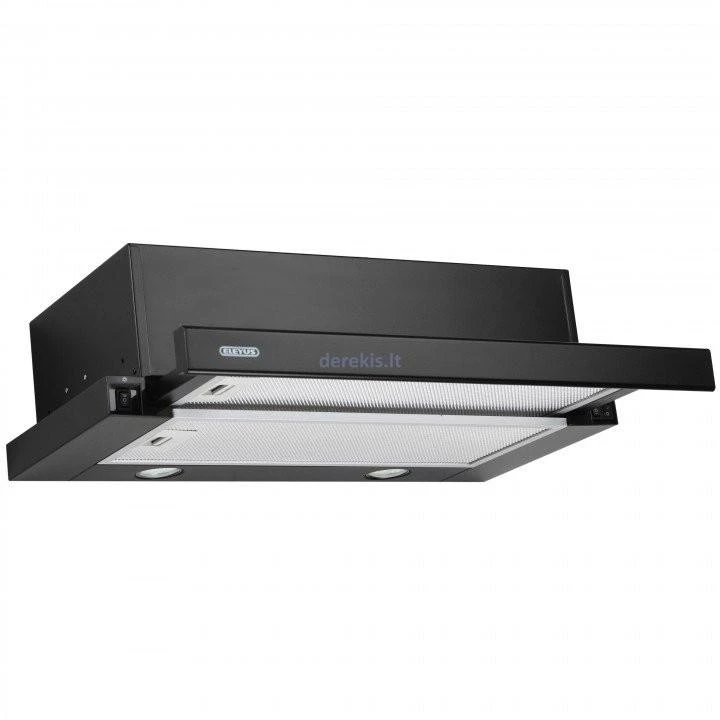 Gartraukis Eleyus STORM 700 LED (TLS L 14 150 60 BL)