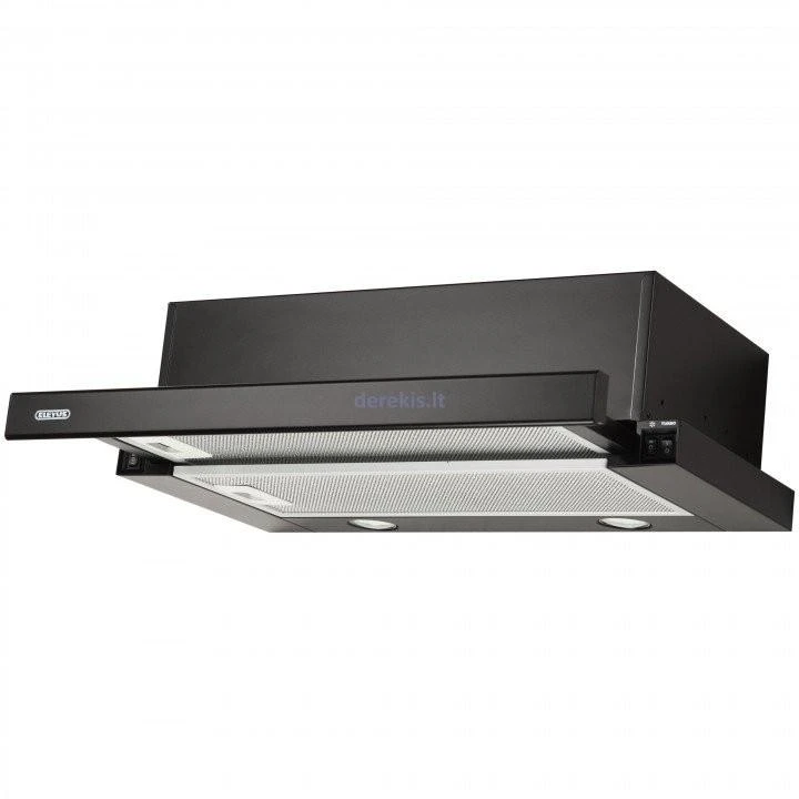 Gartraukis Eleyus STORM 700 LED (TLS L 14 150 60 BL)