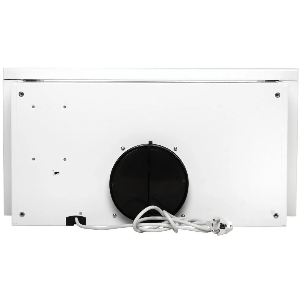 Gartraukis Eleyus Hood TLS L 14 150 60 WH (Storm 700 60 WH LED) Teleskopinis, D energijos vartojimo efektyvumo klasė, Plotis 60 cm, 355 m³/h, Mechaninis valdymas, LED, Baltas