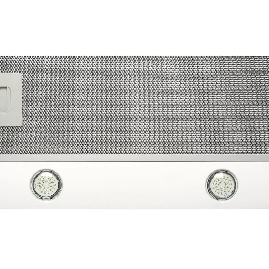 Gartraukis Eleyus Hood TLS L 14 150 60 WH (Storm 700 60 WH LED) Teleskopinis, D energijos vartojimo efektyvumo klasė, Plotis 60 cm, 355 m³/h, Mechaninis valdymas, LED, Baltas