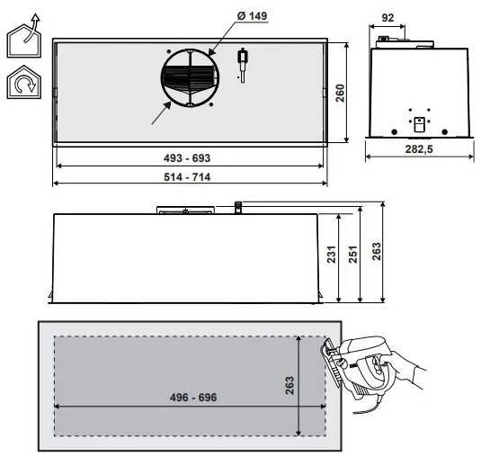 Gartraukis ELICA [PRF0201347] CT23 BL MAT/A/52