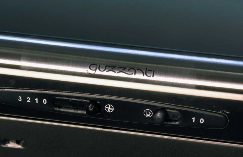 Gartraukis Guzzanti Gartaukis ZRW 60 INOX