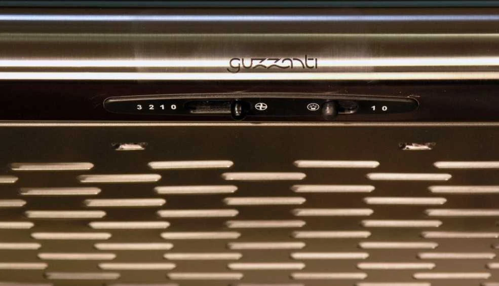 Gartraukis Guzzanti Gartaukis ZRW 60 INOX
