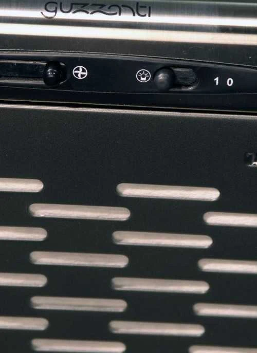 Gartraukis Guzzanti Gartaukis ZRW 60 INOX