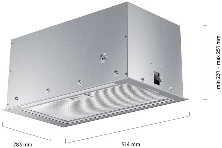 Gartraukis Samsung NK52FG454CS/U2
