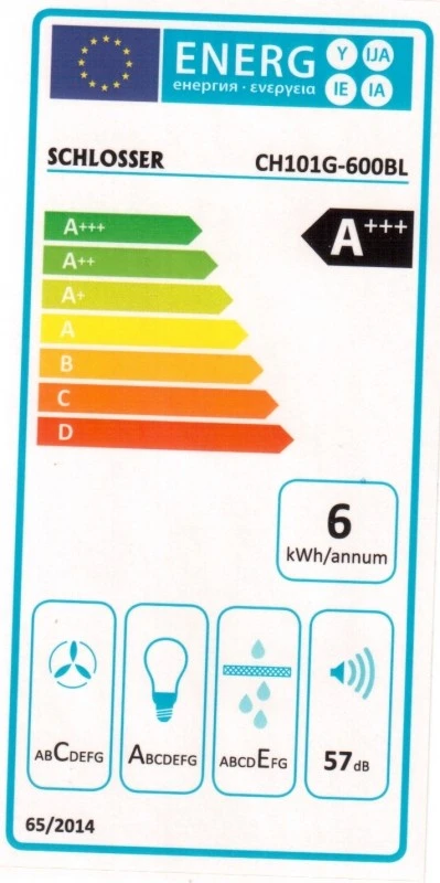 Gartraukis SCHLOSSER CH101G – 600BL