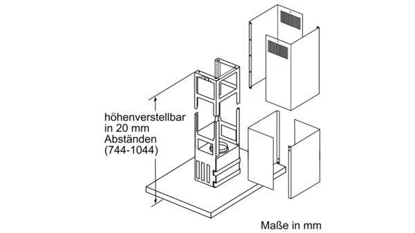 Gartraukis Siemens LF98BIP50