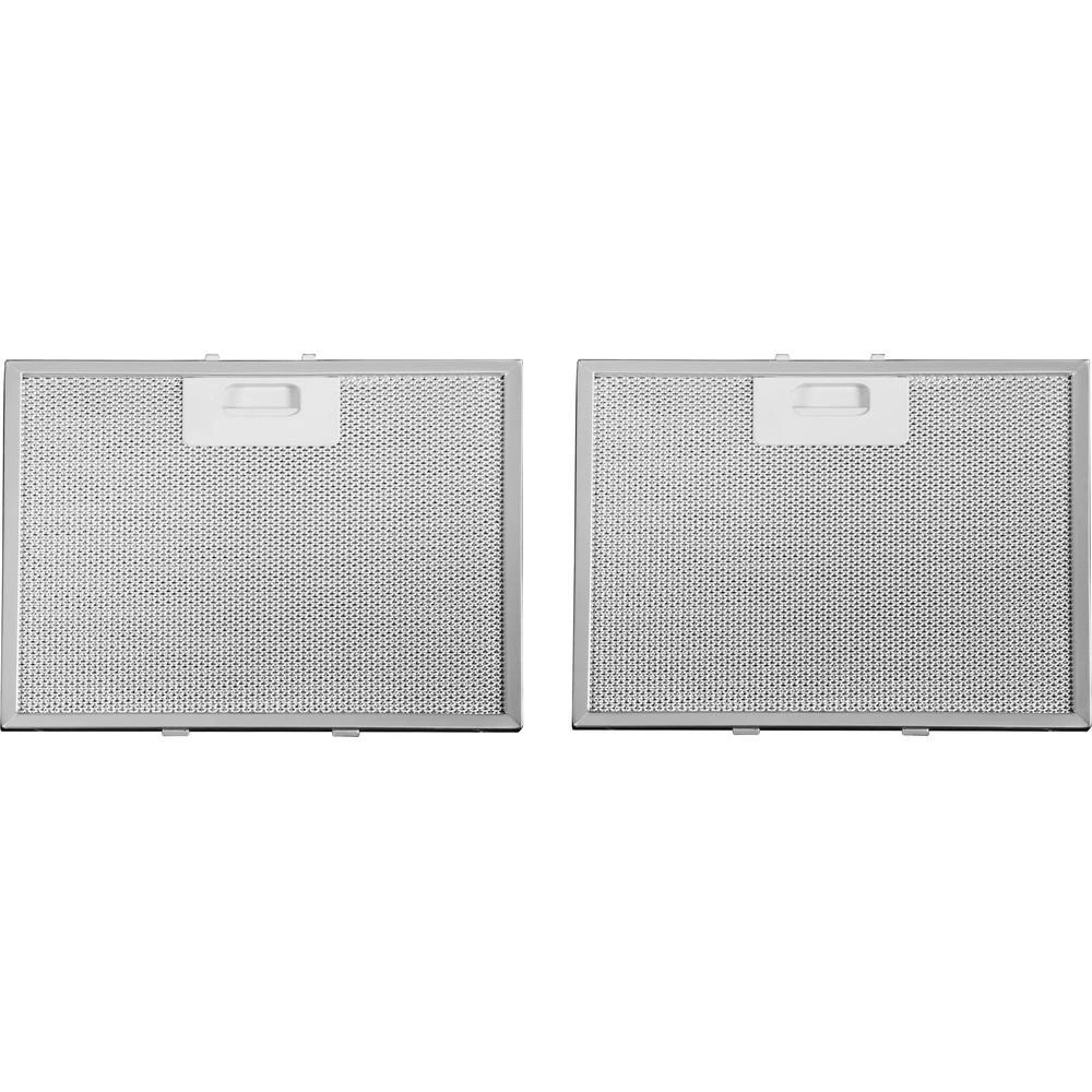 Whirlpool AKR 685/1 IX gartraukis 395 m³/h Tvirtinamas prie sienos Nerūdijančiojo plieno D