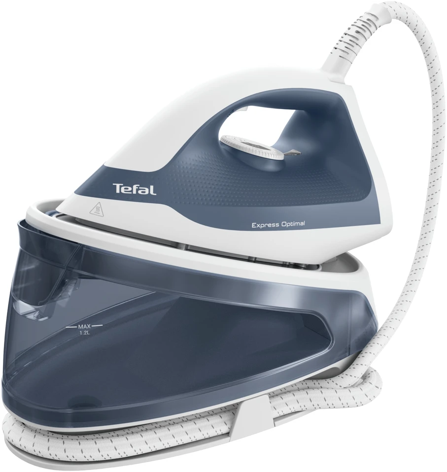 Tefal Express Optimal SV4110E0 mėlyna