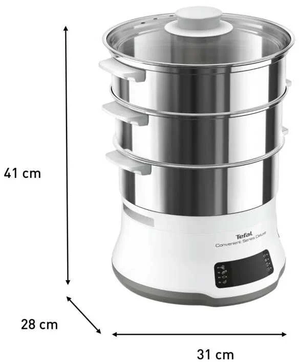 Garų puodas Tefal VC502D10