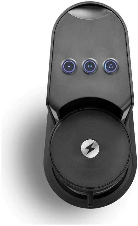 Gazuotų gėrimų gaminimo aparatas SodaStream DUO, juodas