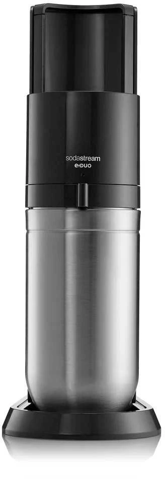 Gazuotų gėrimų gaminimo aparatas SodaStream DUO, juodas