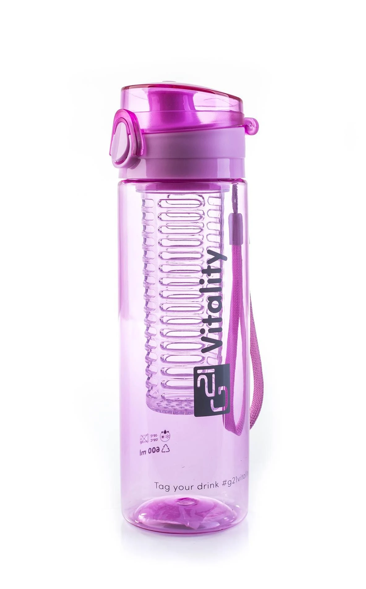 Gertuvė G21 60022128 (glotnučių, sulčių) 600 ml
