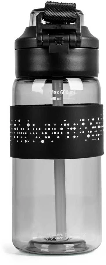 Gertuvė Lahev G21 60022430, 600 ml, pilka skaidri